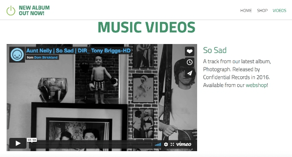 架設一個作品集網站 架設一個作品集網站